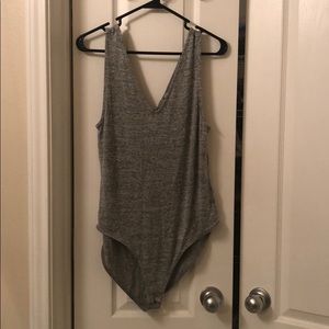 GAP sleeveless bodysuit